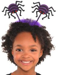 Amscan Bentiță pentru copii - Păianjen violet
