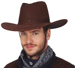 Fiestas Guirca Pălărie pentru bărbați - Cowboy