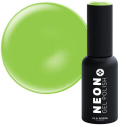 Lila Rossa Oja semipermanenta Lila Rossa, Neon, 7 g, 05 Verde deschis