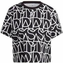 adidas BLUV Q2 BOYF T , Negru , M