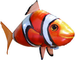 Lean Air Swimmers Clownfish - Nemo