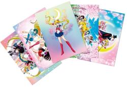 ABY style Cărți poștale - Sailor Moon 5 buc