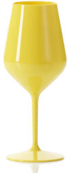 Santex Pahare reutilizabile - Monocolore 470 ml Culori: Galbenă