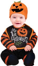 Fiestas Guirca Costum pentru cei mici - 1. Halloween Mărimea - Cei mici: 12 - 18 luni Costum bal mascat copii
