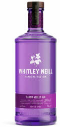 Whitley Neill Gin Cu Violete De Parma Whitley Neill 0.7l