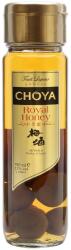CHOYA Lichior Ume Royal Honey Choya 17% alc. 0.7l