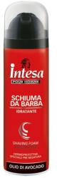 INTESA pour homme spuma de ras con olio di avocado 300ml 0% alcool