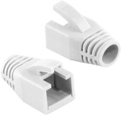 LogiLink MANSON mufe RJ-45 LOGILINK pt. cablu UTP FTP SFTP Cat6 RJ-45 (T)plastic 50 buc "MP0035W (MP0035W)