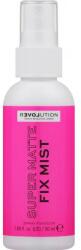 Relove By Revolution Spray matifiant de fixare pentru machiaj - ReLove Super Matte Fix Mist 50 ml