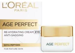 L'Oréal Cremă ideală pentru conturul ochilor - L'Oreal Paris Age Perfect Eye Cream 15 ml