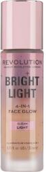 Revolution Beauty Concealer-iluminator - Makeup Revolution Bright Light Face Glow Luminous Deep