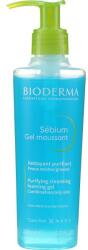 BIODERMA Gel de spălare - Bioderma Sebium Gel Moussant Purifying and Foaming Gel 2 x 500 ml