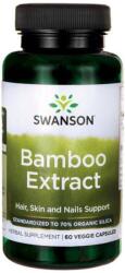 Swanson Bamboo Extract, 60 растителни капсули, Swanson (SWH190)