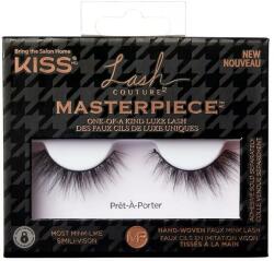 Kiss Gene false - Kiss Lash Couture Masterpiece Pret-A-Porter 2 buc