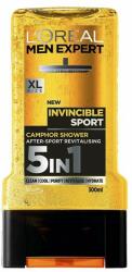 L'Oréal Gel de duș - L'Oreal Men Expert Invincible Sport Shower Gel 300 ml