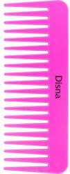 Disna Pharma Grzebień szeroki PE-29, 15, 8 cm, różowy - Disna