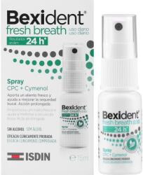 Isdin Spray pentru cavitatea bucală Fresh Breath - Isdin Bexident Fresh Breath Spray 15 ml