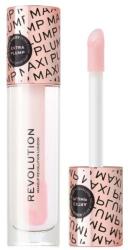 Revolution Beauty Luciu de buze, cu efect de volum - Makeup Revolution Pout Bomb Maxi Plump Lip Gloss Divine
