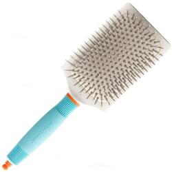 MoroccanOil Perie de păr - Moroccanoil Ceramic Ionic Paddle Hair Brush XLPRO