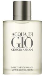 Giorgio Armani Masculin Giorgio Armani Acqua Di Gio Pour Homme Loțiune după ras 100 ml