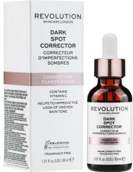 Revolution Beauty Ser corector pentru pete pigmentare - Revolution Skincare Dark Spot Corrector 30 ml