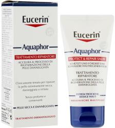 Eucerin Cremă-unguent pentru pielea extrem de uscată, crăpată și iritată - Eucerin Aquaphor Protect & Repair Salbe 45 ml