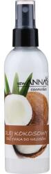 New Anna Cosmetics Balsam fără clătire pentru păr Cocos - New Anna Cosmetics 100 ml
