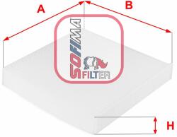 SOFIMA Filtru, aer habitaclu SOFIMA S 3210 C (S 3210 C)