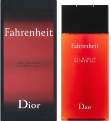 Dior Fahrenheit - Gel de duș 200 ml - makeup