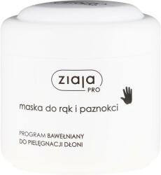 Ziaja Mască pentru mâini și unghii - Ziaja Pro Hand and Nail Mask 250 ml
