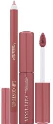 Pierre Rene Set de machiaj pentru buze - Pierre Rene Lip Kit 05 - Peony Fusion