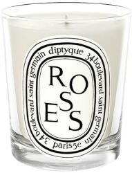 Diptyque Lumânare aromatică - Diptyque Roses Candle 70 g