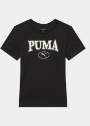PUMA Póló Puma Squad 676352 Fekete Regular Fit (Puma Squad 676352)