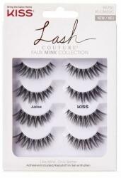 Kiss Gene false - Kiss Lash Couture Faux Mink Collection Jubilee 8 buc
