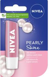 Nivea Balsam de buze Strălucire perlată - NIVEA Lip Care Pearl & Shine Limited Edition 4.8 g