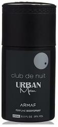 Armaf Club de Nuit Urban Man - Spray de corp parfumat 250 ml