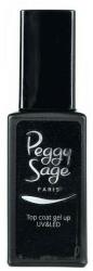 Peggy Sage Top coat pentru manichiură - Peggy Sage Gel Up Top Coat UV&LED 11 ml