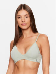 Calvin Klein Underwear Bralette melltartó 000QF7085E Zöld (000QF7085E)