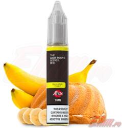 Aisu Lichid Banana Cake Tokyo by Aisu 10ml NicSalt 20mg/ml (5055938610789) Lichid rezerva tigara electronica