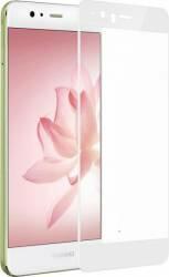 DEVIA Folie Devia Frame Sticla Temperata Huawei P10 Lite White (dvfolhp10lwh)