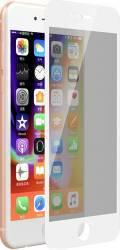 DEVIA Folie Devia Sticla Privacy Full iPhone 8 Plus 7 Plus White 0.26mm 9H (dvpvfiph8pwh)