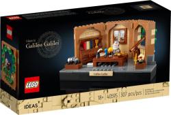 LEGO® Tisztelgés Galileo Galilei előtt (40595)