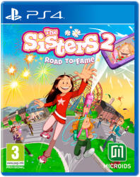 Microids The Sisters 2 Road to Fame (PS4)