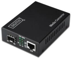 Assmann Switch KVM Assmann DN-82130 - fiber media converter - 10Mb LAN, 100Mb LAN, GigE (DN-82130)