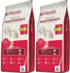 Fitmin Medium Maintenance csirke 2x15kg -3% olcsóbb készletben