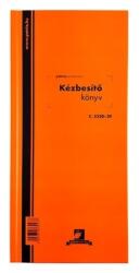 Bluering Kézbesítő könyv 100lap, os 130x297mm, C. 5230-29 Pátria (C.5230-29) - irodaitermekek