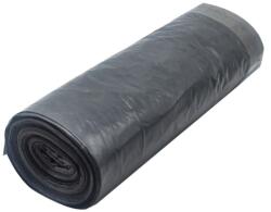 Szemeteszsák önzáró szalaggal 70 liter 55 x 80 cm 15 db/tekercs (46872) - irodaitermekek
