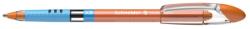Schneider Golyóstoll 0, 7mm, kupakos Schneider Slider Basic XB, írásszín narancs (1512 - 04) - irodaitermekek