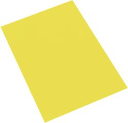 Bluering Dekor karton 2 oldalas 48x68cm, 300g. 25ív/csomag, Bluering® sárga (DEKKAR2OLVSAR) - irodaitermekek