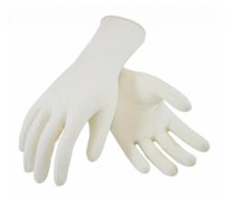 GMT Gumikesztyű latex púderes XS 100 db/doboz GMT Super Gloves fehér (38178) - irodaitermekek